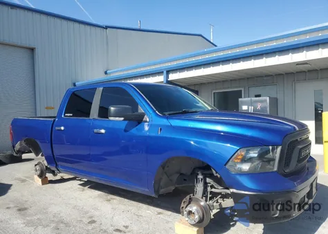 2016 Ram 1500 Slt from USA, damaged, VIN 1C6RR6LG4GS233846